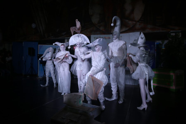 Festival teatralnyiy kufar 1