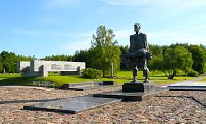 МИНСК - ХАТЫНЬ - КУРГАН СЛАВЫ - МУЗЕЙ ВОВ