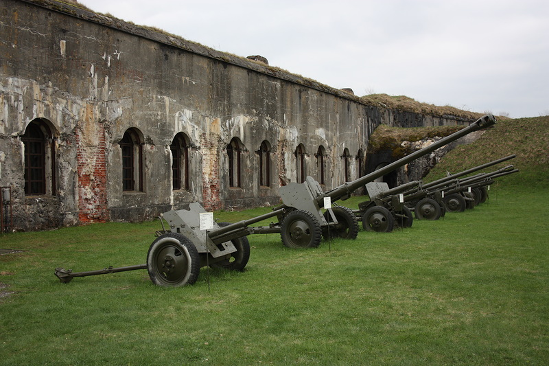 brest brestskaja krepost 5 fort